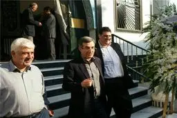 تصاویری که نشان می دهد مشایی همچنان در رامسر است