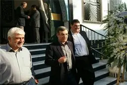 تصاویری که نشان می دهد مشایی همچنان در رامسر است