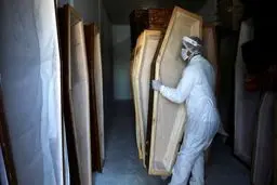 رئیس جمهوری که باعث شیوع کرونا شد/ یک فاجعه در انتظار یک کشور بزرگ