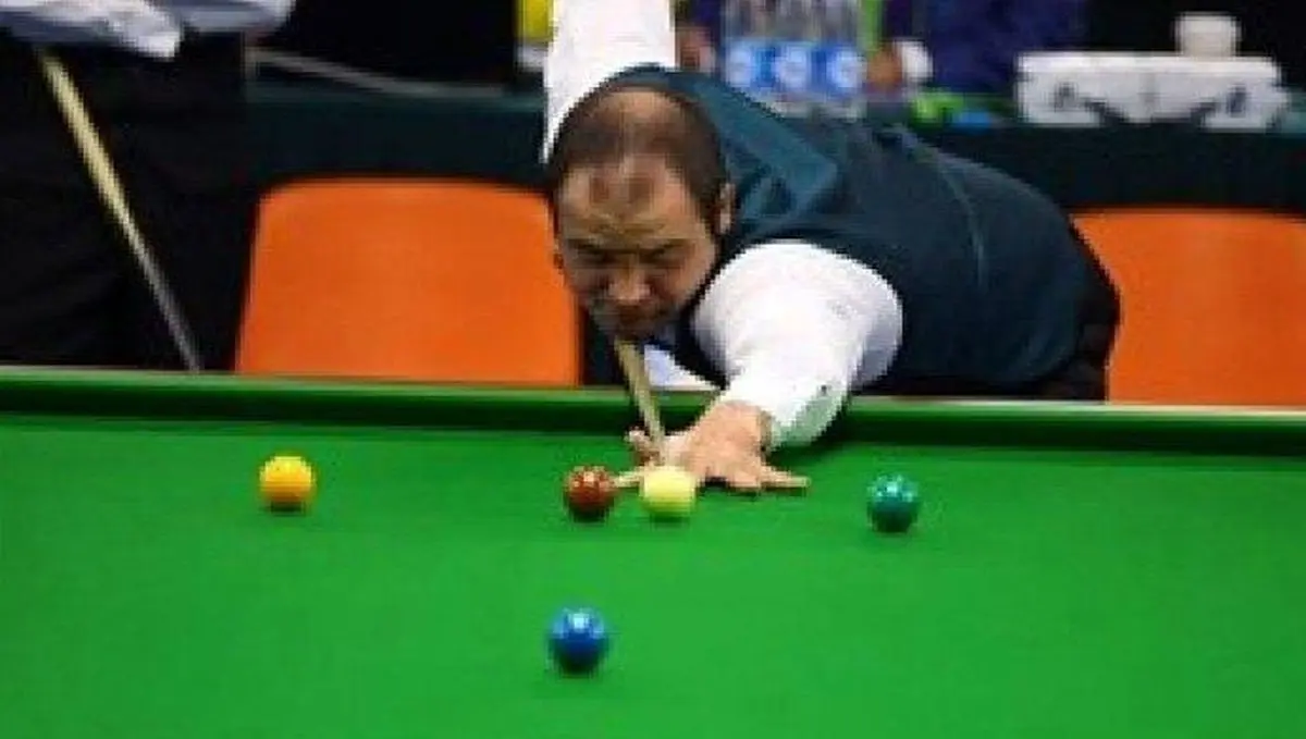 کرونا بدنساز مشهور را کشت + عکس