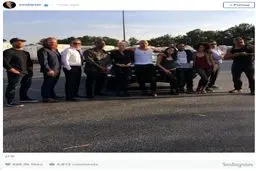 معرفی بازیگران تازه در سریع و خشمگین 8+عکس