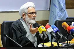 دادستان کل کشور: قائل به بستن فضای مجازی نیستم اما باید مدیریت شود