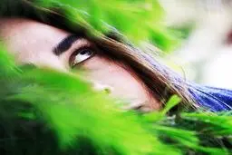 خاص ترین عکس از آناهیتا نعمتی