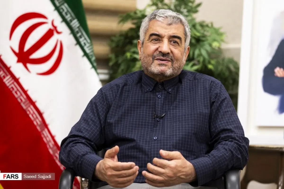 بلایی که حاج‌قاسم بر سر اشرار در ایران آورد