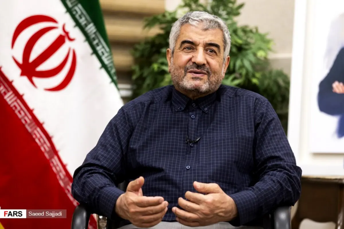 بلایی که حاج‌قاسم بر سر اشرار در ایران آورد