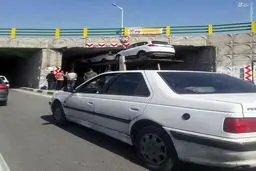 شاسی بلند هایی که له شدند!/عکس