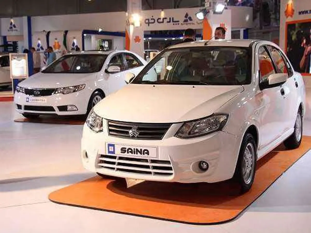 اعلام پیش فروش نقدی محصولات سایپا - مرداد 97 + جدول