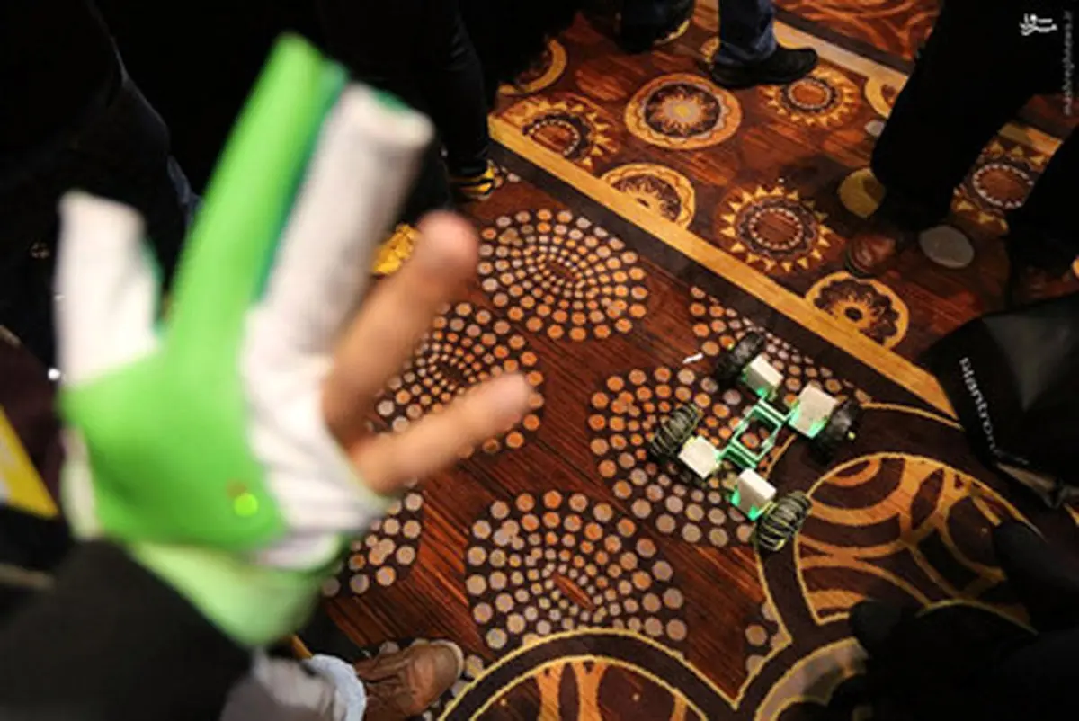 نمایش تازه‌های فناوری در لاس‌وگاس/تصاویر