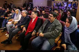 نشست خبری فیلم آبنبات چوبی /تصاویر