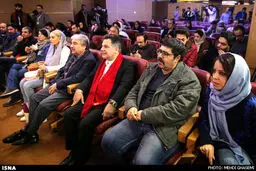 نشست خبری فیلم آبنبات چوبی /تصاویر