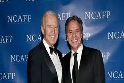 هیل: «تونی بلینکن» وزیر خارجه احتمالی بایدن خواهد بود