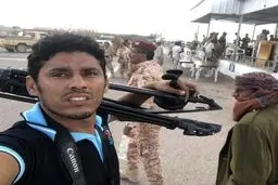 عملیات پهپادی انصارالله و ارتش یمن/ تصاویر