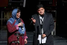 حاشیه‌های کنسرت خیریه "چارتار"/تصاویر