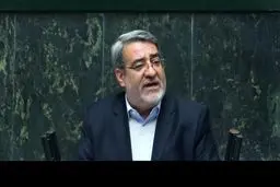 سرانجام وزیر کشور از جزئیات حوادث آبان سخن گفت