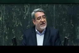سرانجام وزیر کشور از جزئیات حوادث آبان سخن گفت