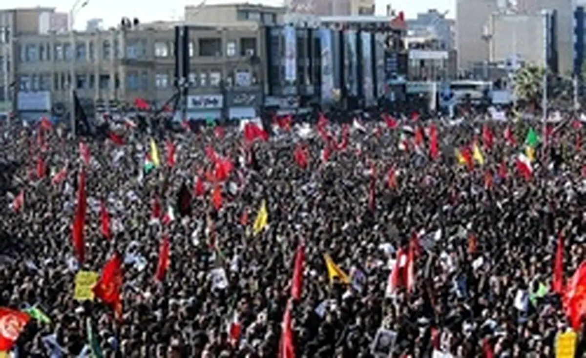 جان باختن تعدادی از تشییع کنندگان در کرمان + جزئیات