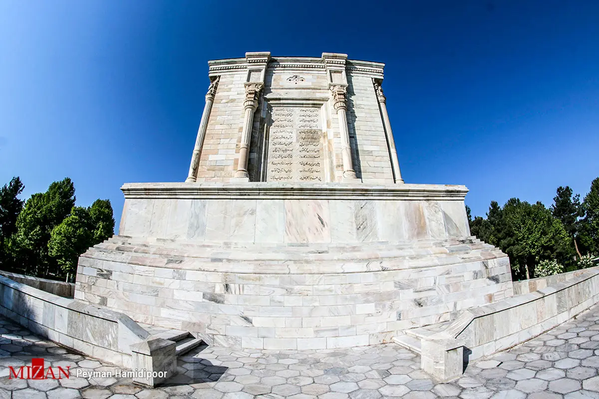 عکس/ به مناسبت 25 اردیبهشت؛ روز بزرگداشت فردوسی