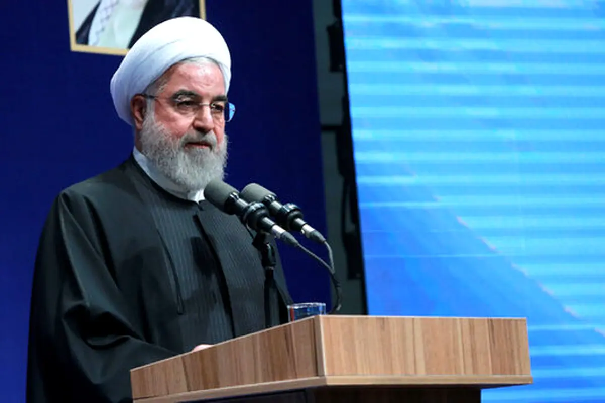 روایت روحانی از پیشنهادات برجامی که در نیویورک به دستش رسید /کار در اول مهرماه تمام شده بود اگر...