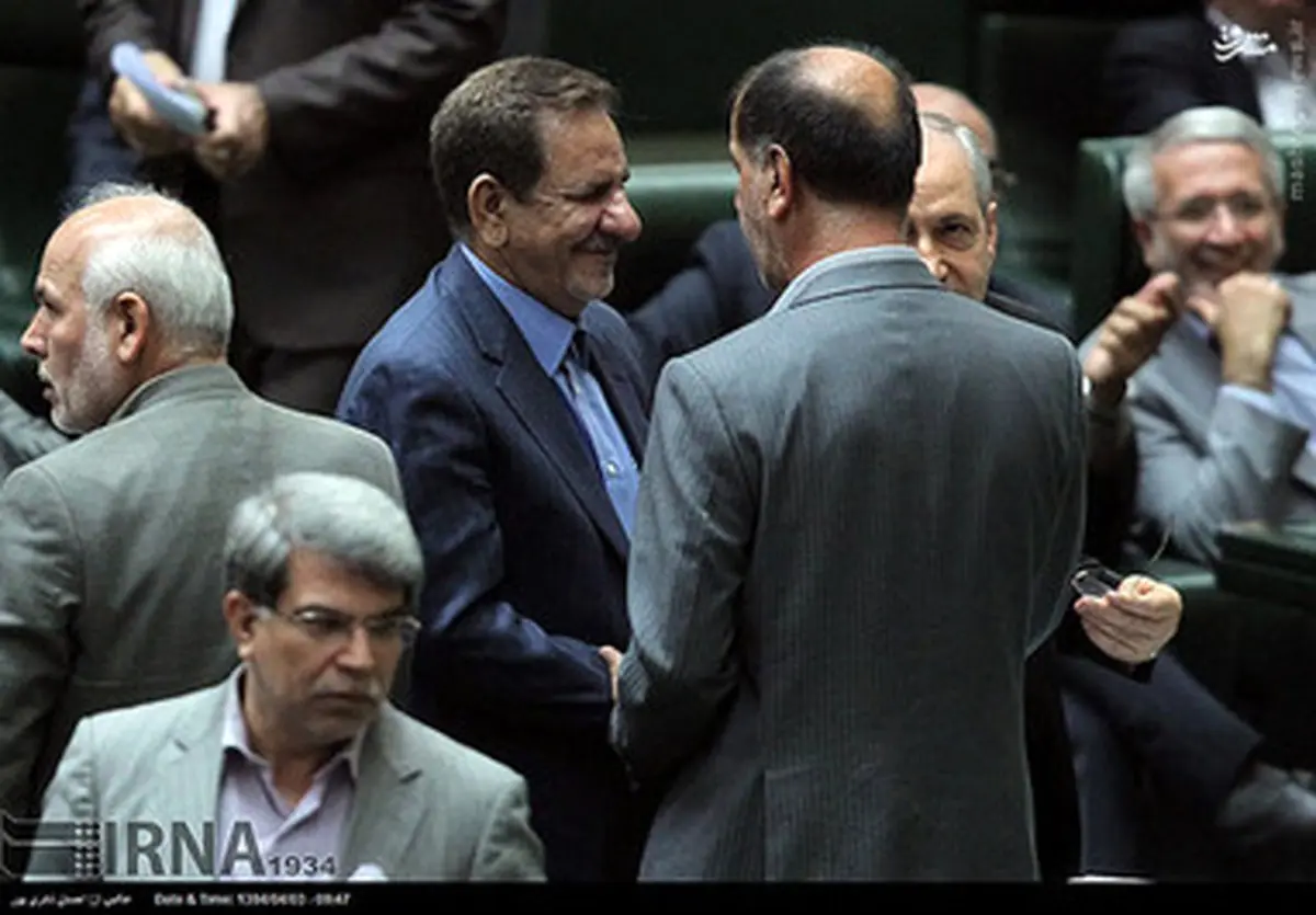 حواشی جلسه استیضاح وزیر آموزش و پرورش/ تصاویر