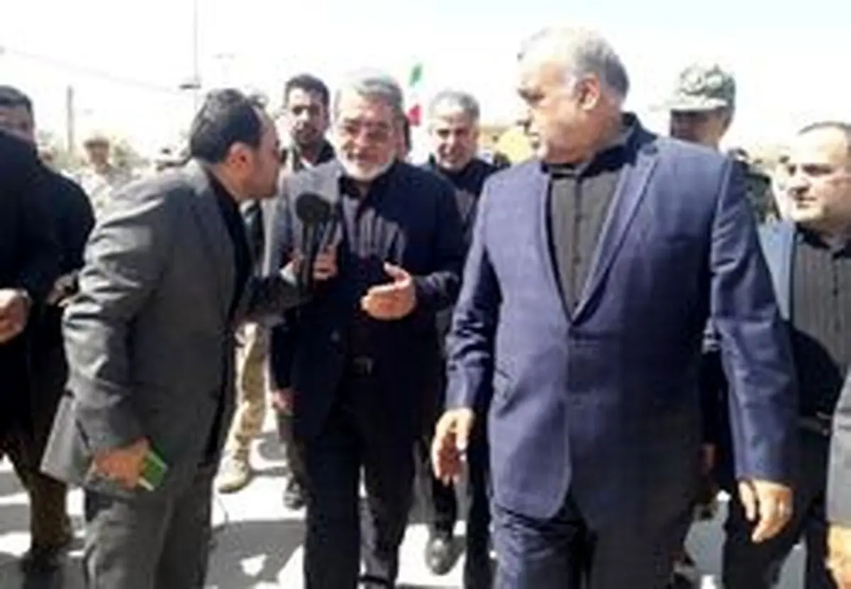 رحمانی‌فضلی مطرح كرد: پيش‌بينی حضور سه میلیون زائر ایرانی در مراسم اربعین