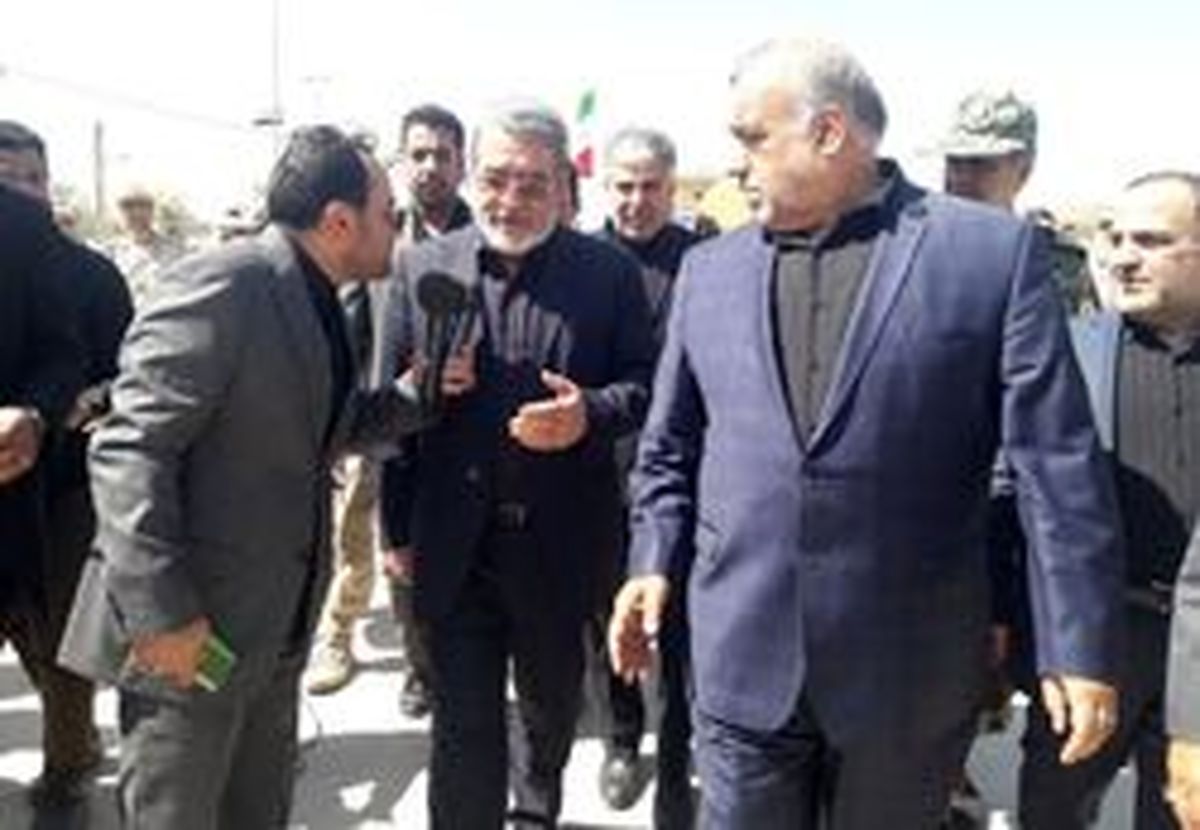 رحمانیفضلی مطرح كرد: پيشبينی حضور سه میلیون زائر ایرانی در مراسم اربعین