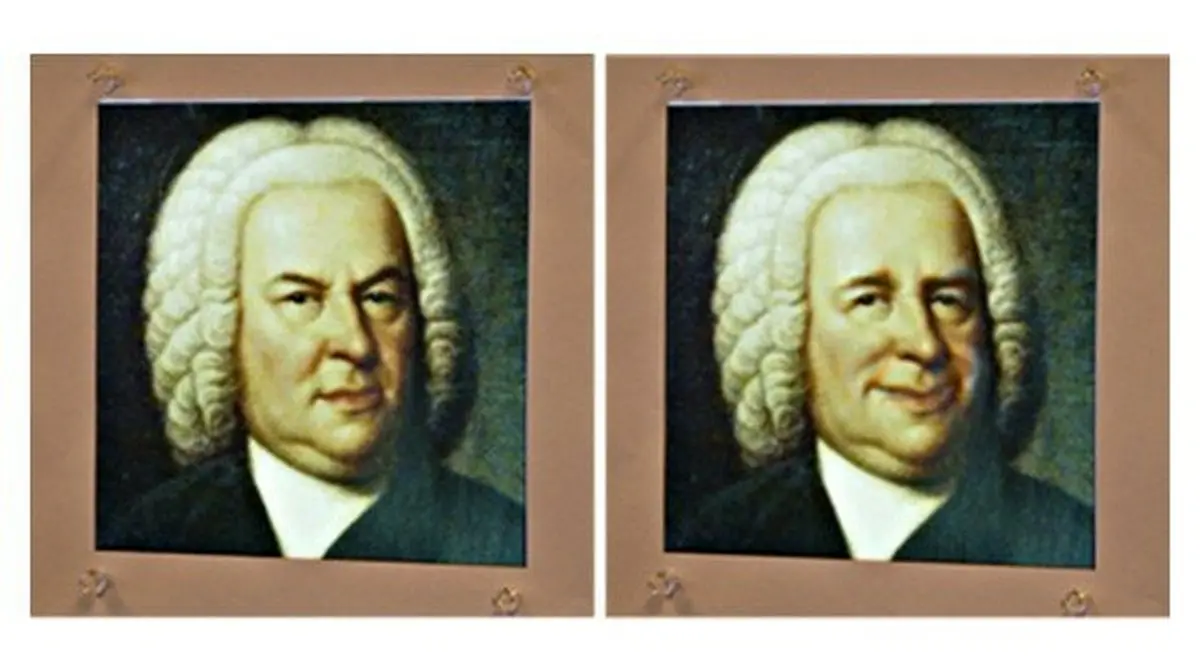 یک فناوری جدید برای جان دادن به نقاشی ها +عکس