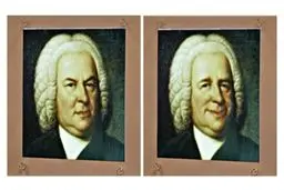 یک فناوری جدید برای جان دادن به نقاشی ها +عکس