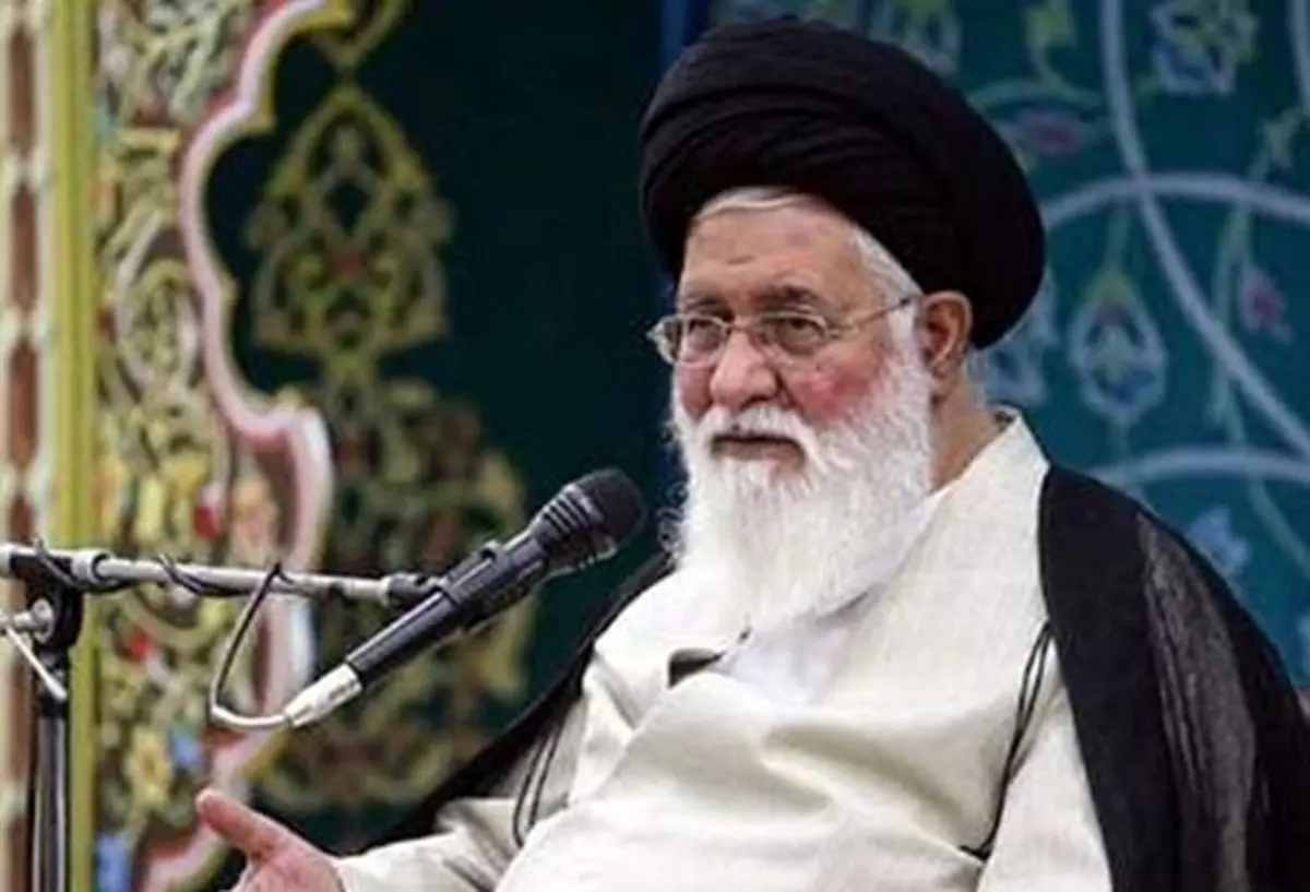 دلیل نگرانی آیت الله علم الهدی از ادامه تعطیلی حرم امام رضا / دچار معضل اقتصادی شده ایم