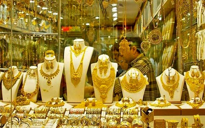 زلزله قیمت‌ها در بازار‌ طلا،سکه و دلار/ ترکش صحبت‌های روحانی بر پیکر بازار طلا !