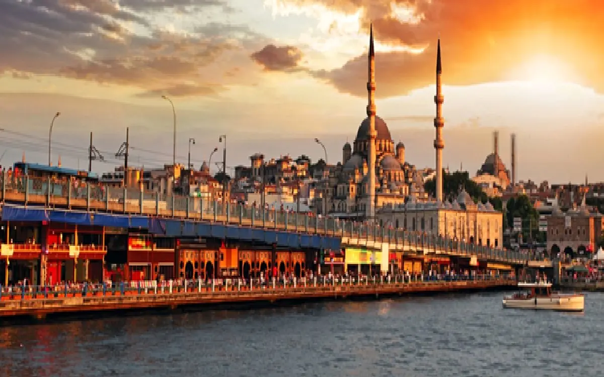 بهترین تورهای ترکیه