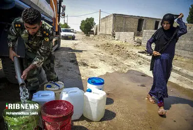 آب رسانی