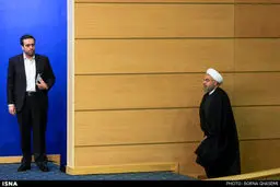 دیدار رییس‌جمهور با اصحاب رسانه/تصاویر