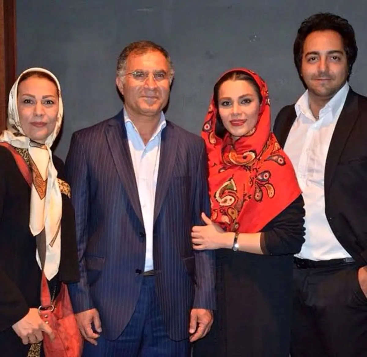 ترانه علیدوستی ثانی در راه است؟ دختر یک مربی دیگر هم بازیگر شد + عکس