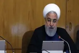 روحانی: از مکرون تشکر می‌کنم / جزئیات طرح صلح فرانسه از زبان رئیس جمهور / اعتماد به جماعت کاخ سفید ناممکن است / برای فداکاری آماده هستم