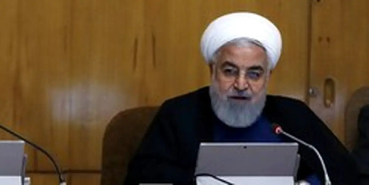 روحانی: از مکرون تشکر می‌کنم / جزئیات طرح صلح فرانسه از زبان رئیس جمهور / اعتماد به جماعت کاخ سفید ناممکن است / برای فداکاری آماده هستم
