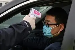 تب بالای ۳۸ درجه در چه صورتی علامت کروناست؟ + تست کرونا