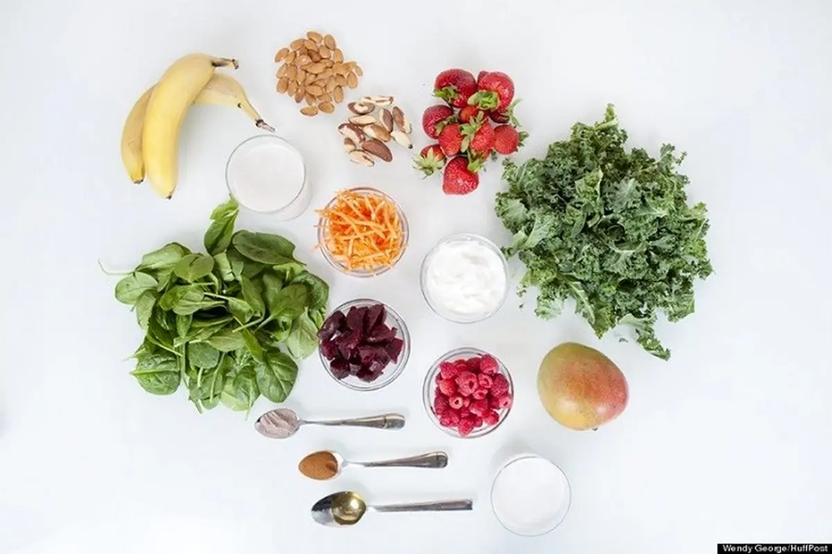 پیشگیری از کرونا با ۵ ماده مغذی