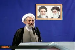 خطیب نماز جمعه تهران: مسئولیت ها را باید به اهلش داد /اگر حقانیت پیامبر ما زیر سوال رود همه انبیاء زیر سوال می روند
