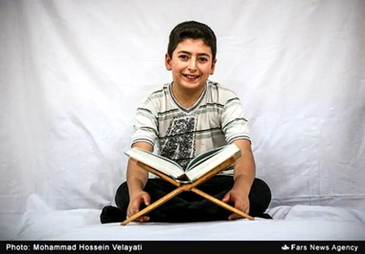 این کودکان فصل نو را در جهان اسلام رقم می‌زنند