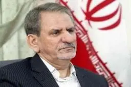 جهانگیری:حادثه ساختمان پلاسکو همبستگی ملی را به نمایش گذاشت