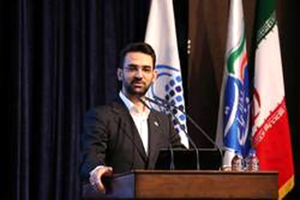 ادبیات عجیب وزبر ارتباطات در یک مصاحبه: اتهام‌زنندگانی که میگویند من بازجو بوده ام جنس خوب می‌زنند!