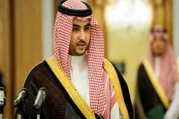 گزافه گویی فرزند شاه عربستان علیه ایران