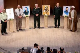 نهمین جشنواره مالک اشتر فرماندهی سپاه
