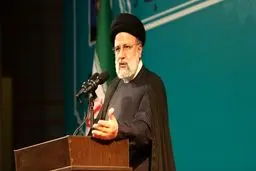  رئیسی:زمان و مکان انتقام در اختیار نیروهای مسلح ایران است