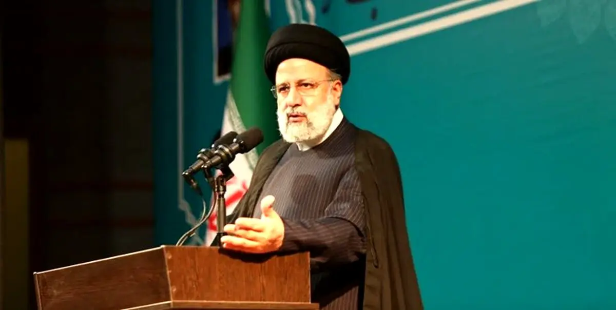  رئیسی:زمان و مکان انتقام در اختیار نیروهای مسلح ایران است