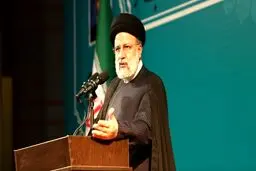  رئیسی:زمان و مکان انتقام در اختیار نیروهای مسلح ایران است