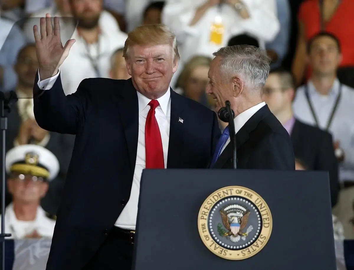 تصاویر | گران‌ترین کشتی جنگی جهان که به ناوگان آمریکا پیوست