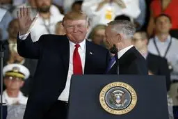 تصاویر | گران‌ترین کشتی جنگی جهان که به ناوگان آمریکا پیوست