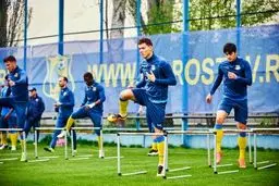 یورش سردار و روستوف به صدر/ تصاویر