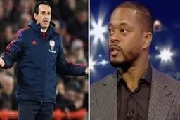 اورا: بازیکنان آرسنال یک مشت بچه هستند!